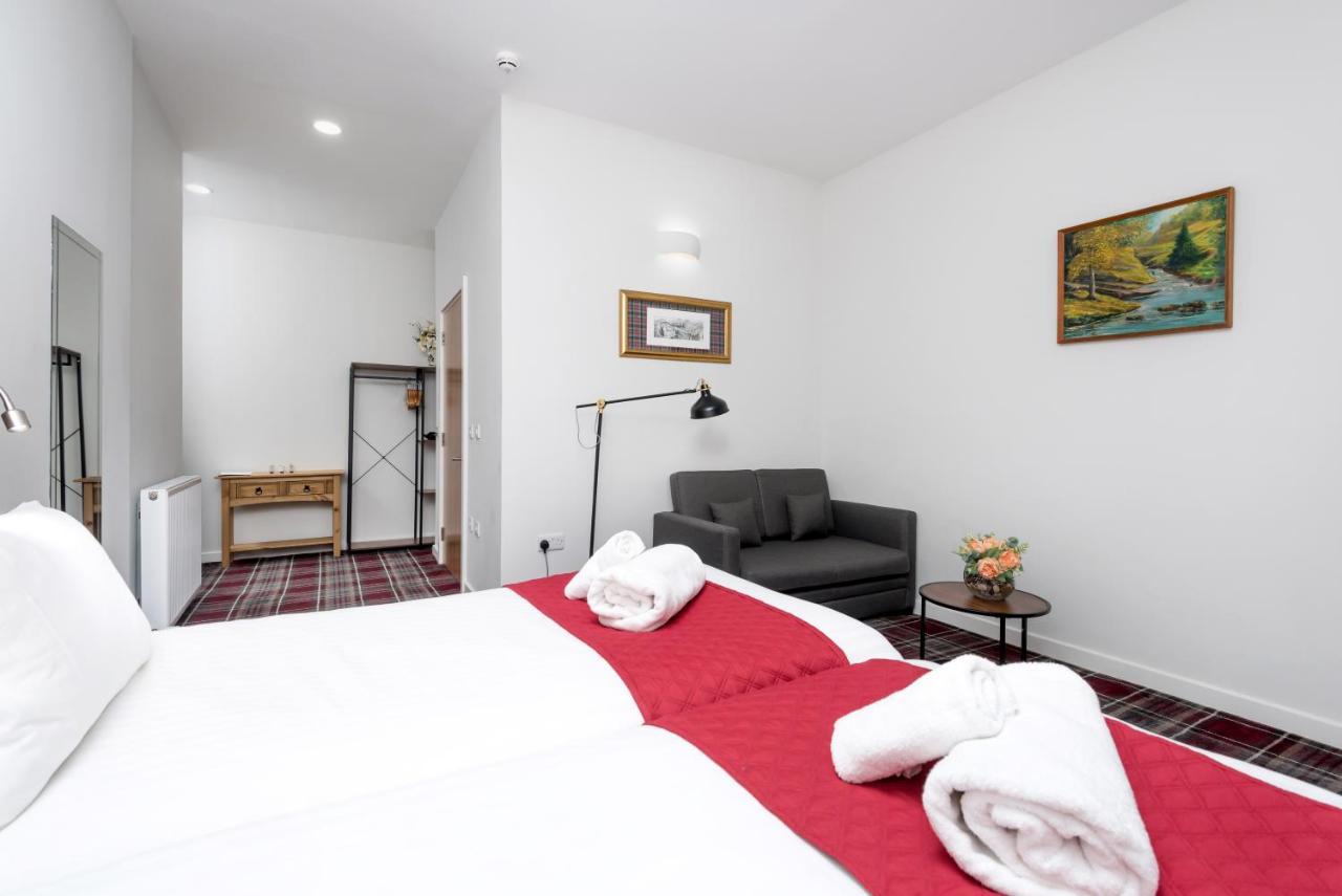 Smith Place Hotel Edimburgo Esterno foto