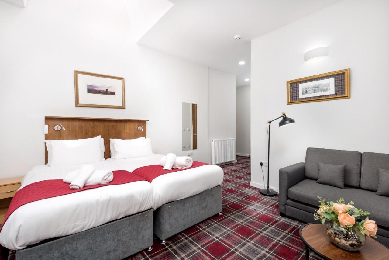 Smith Place Hotel Edimburgo Esterno foto