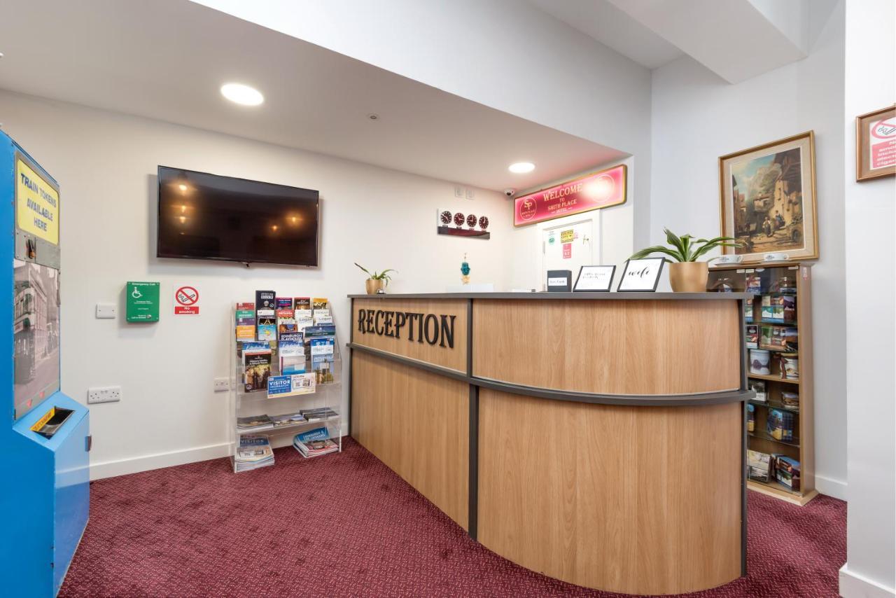 Smith Place Hotel Edimburgo Esterno foto