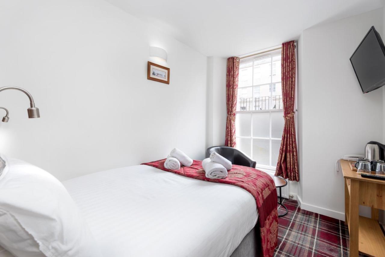 Smith Place Hotel Edimburgo Esterno foto