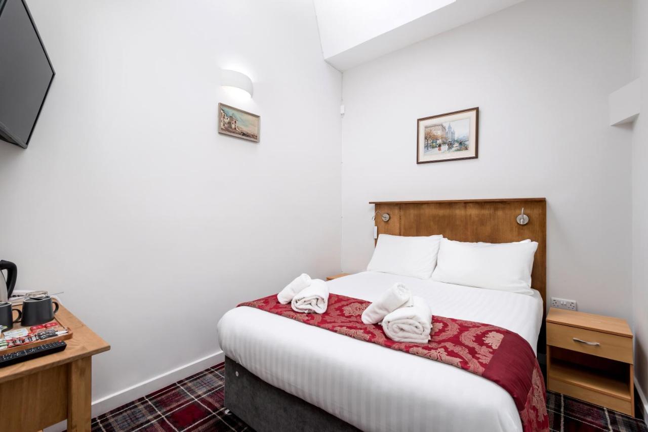 Smith Place Hotel Edimburgo Esterno foto