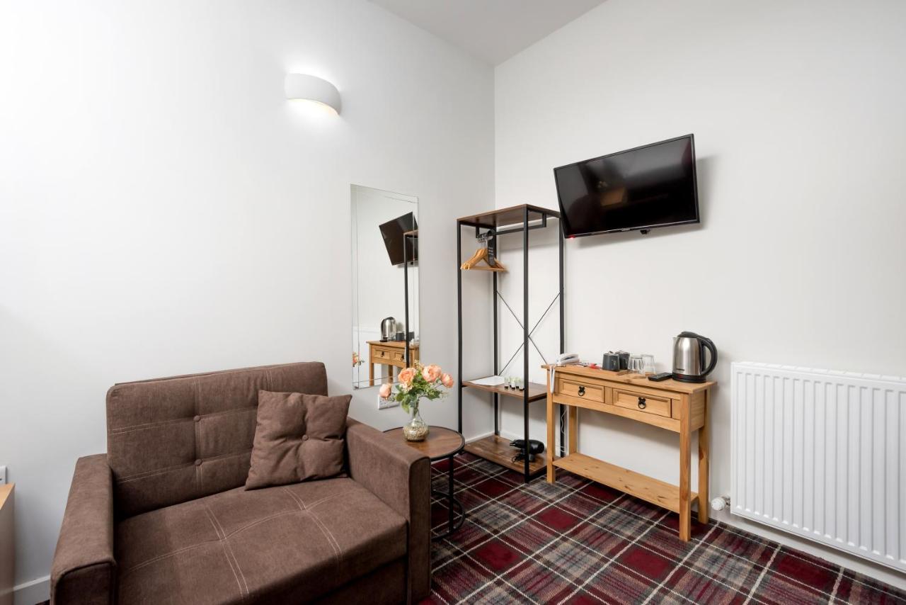 Smith Place Hotel Edimburgo Esterno foto